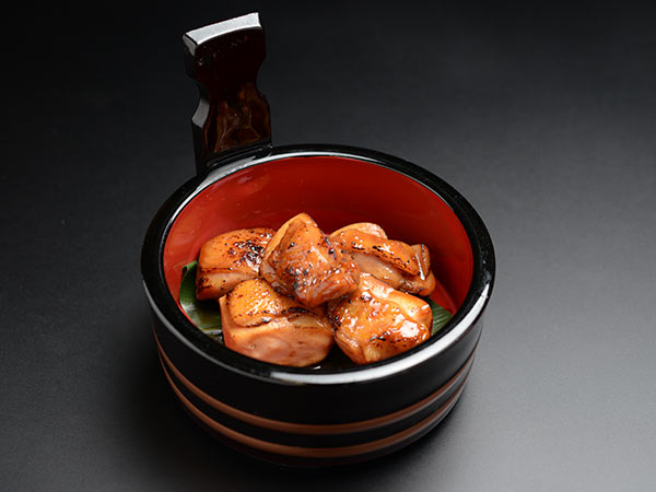 十千木鶏の焼き鳥